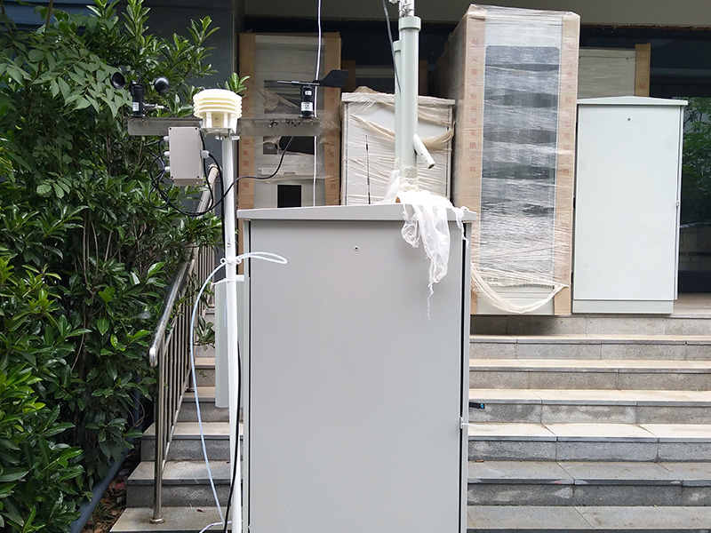 環(huán)境監測機柜